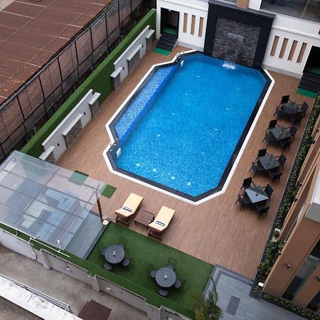 Grand Hotel Катманду Экстерьер фото