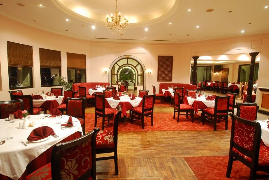 Grand Hotel Катманду Экстерьер фото